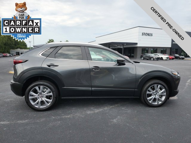 Certified 2023 MAZDA CX-30 AWD 2.5 S w/ Select Package image 1