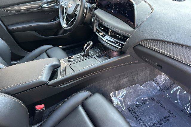 New 2026 Cadillac CT5 Sport RWD image 16