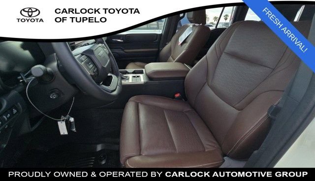 Used 2025 Toyota Land Cruiser w/ Premium Package image 9