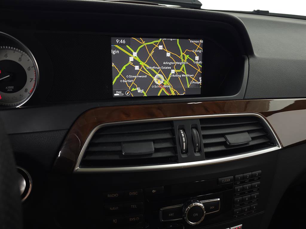 Used 2012 Mercedes-Benz C 300 4MATIC Sedan image 20