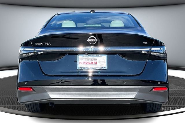 New 2026 Nissan Sentra SL w/ Floor Mat Package FWD image 4