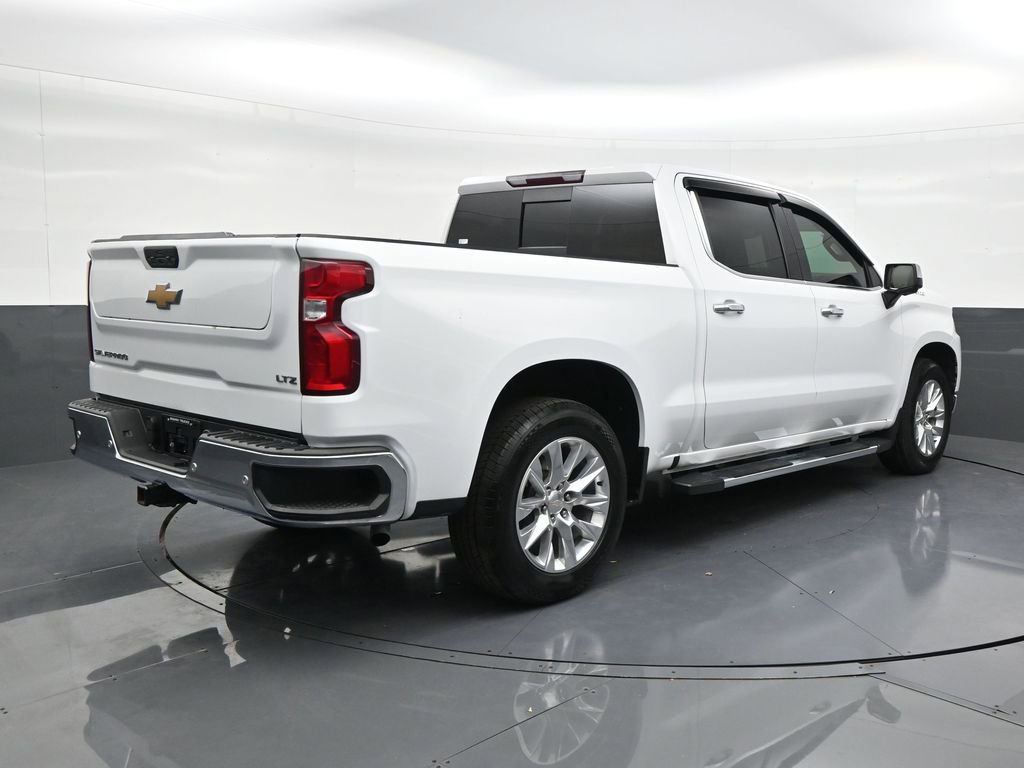 Used 2021 Chevrolet Silverado 1500 LTZ w/ LTZ Premium Package image 5