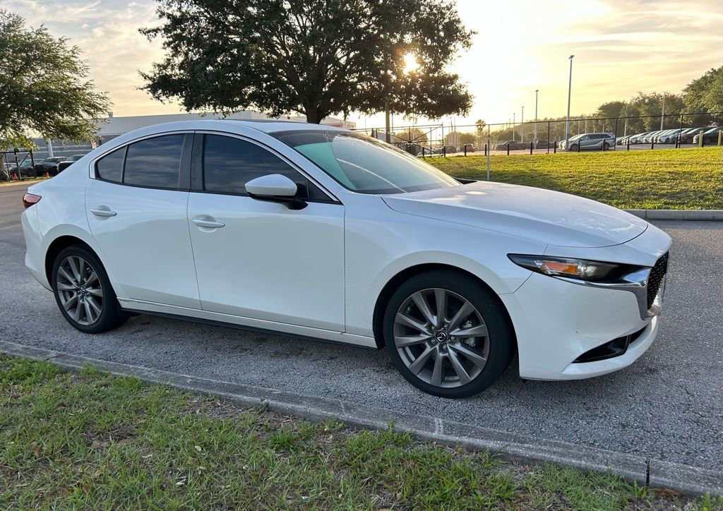 Used 2023 MAZDA MAZDA3 s image 7