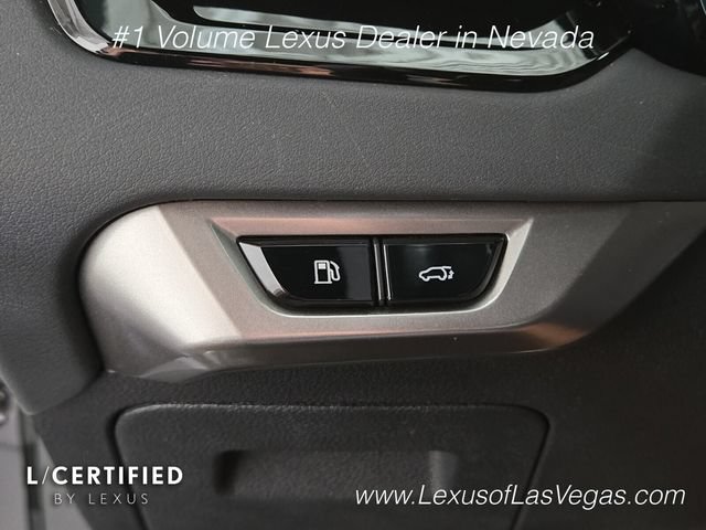 Used 2025 Lexus RX 350 FWD w/ Accessory Package image 39