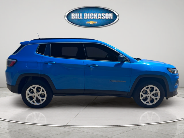 Used 2024 Jeep Compass Latitude AWD/4WD image 9