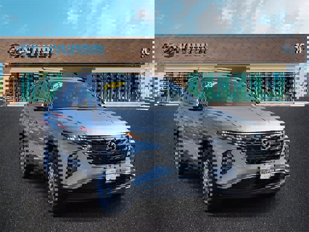 Certified 2023 Hyundai Tucson SEL image 1