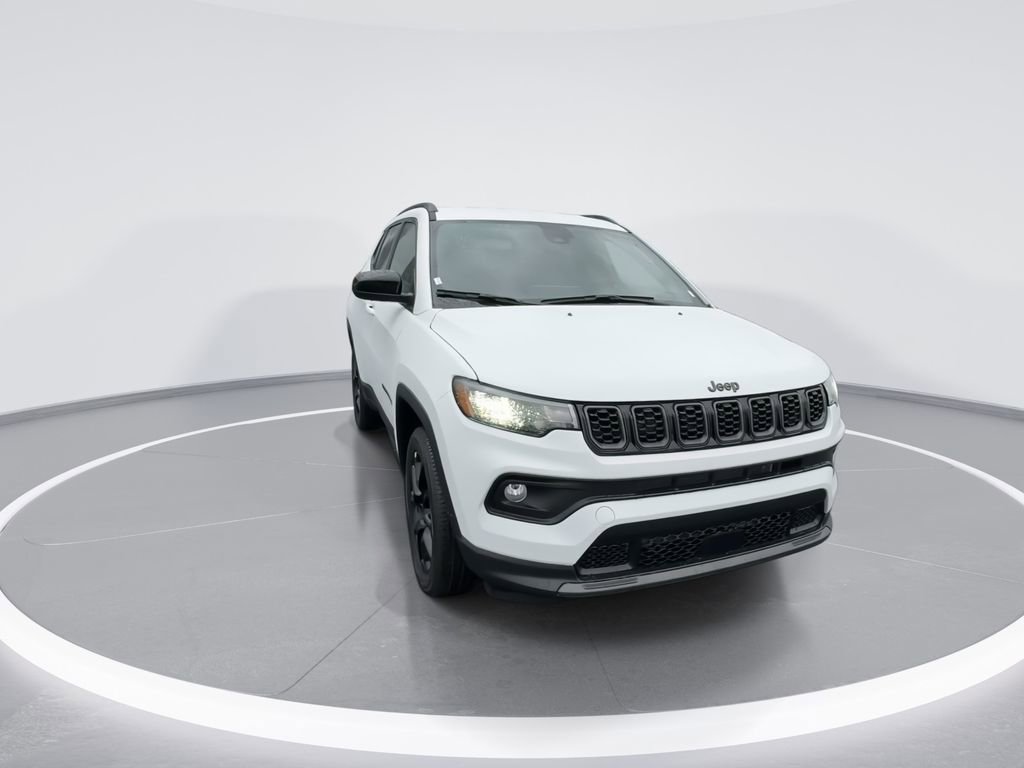New 2026 Jeep Compass Latitude image 2