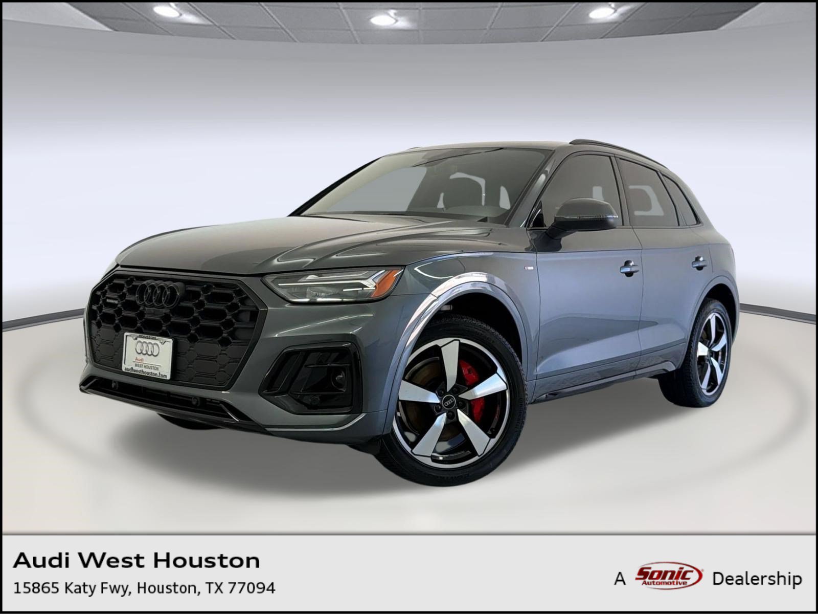 Used 2024 Audi Q5 2.0T Premium Plus AWD/4WD image 1