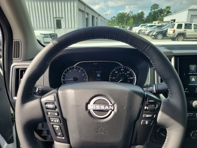 New 2026 Nissan Frontier SV w/ SV Convenience Package AWD/4WD image 21