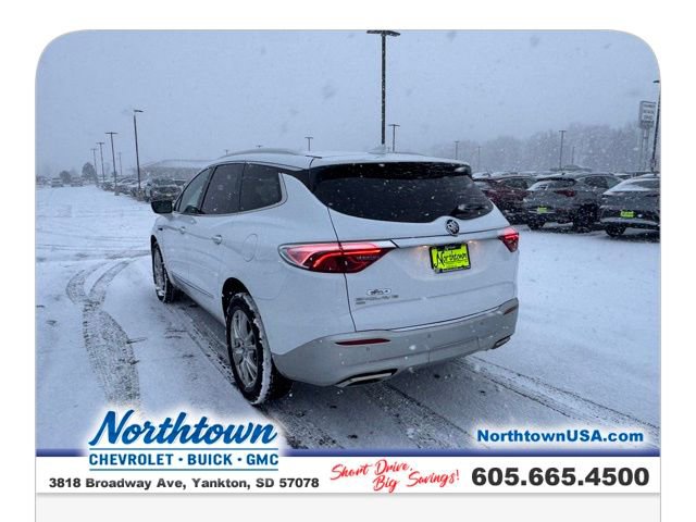 Certified 2023 Buick Enclave Essence w/ Experience Buick Package image 36
