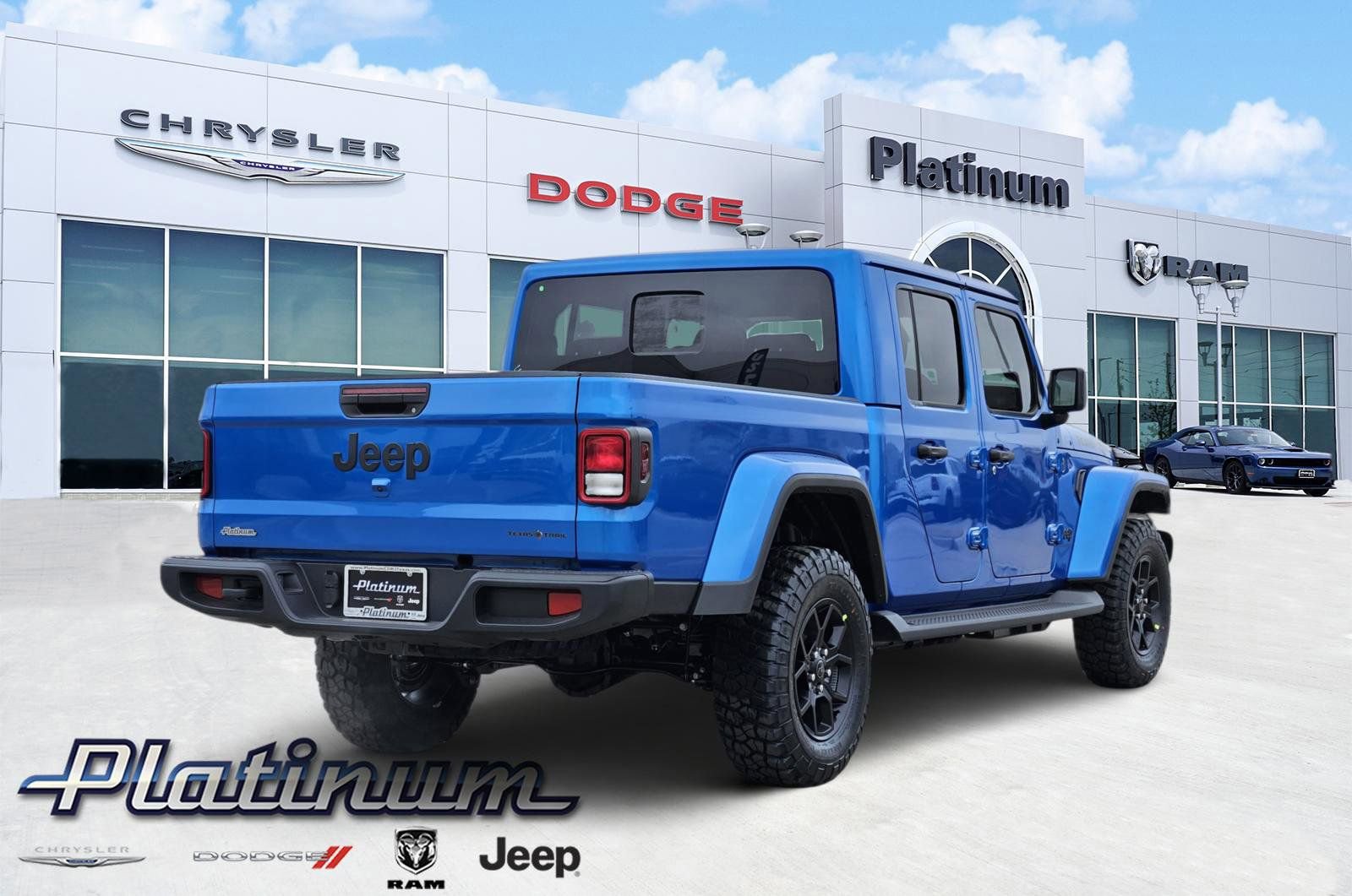 New 2026 Jeep Gladiator Mojave AWD/4WD image 5