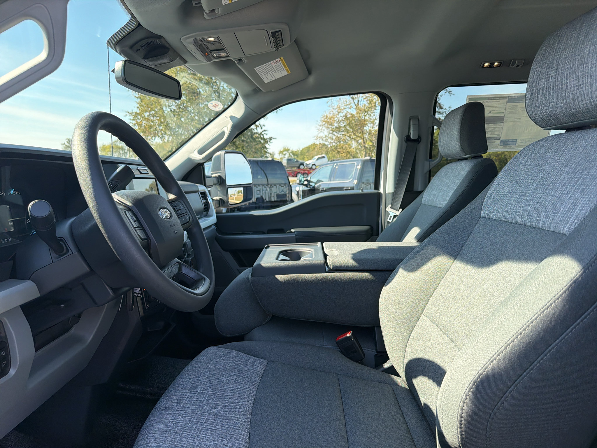 New 2027 Ford F250 XLT AWD/4WD image 10