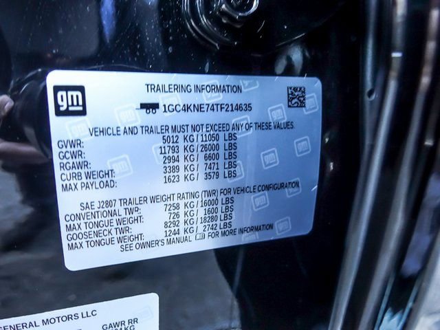 New 2026 Chevrolet Silverado 2500 LT w/ All Star Edition image 30