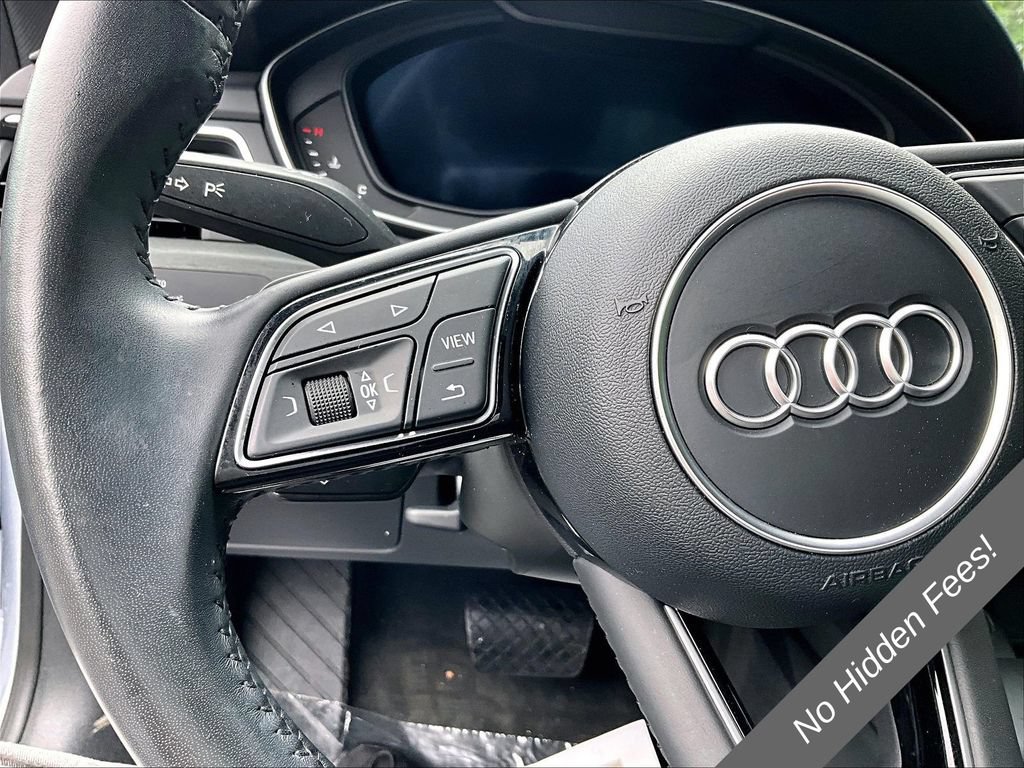 Used 2018 Audi A5 2.0T Premium Plus AWD/4WD image 16