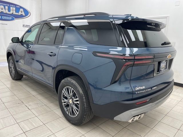 New 2026 Chevrolet Traverse LT w/ Driver Confidence Package AWD/4WD image 20