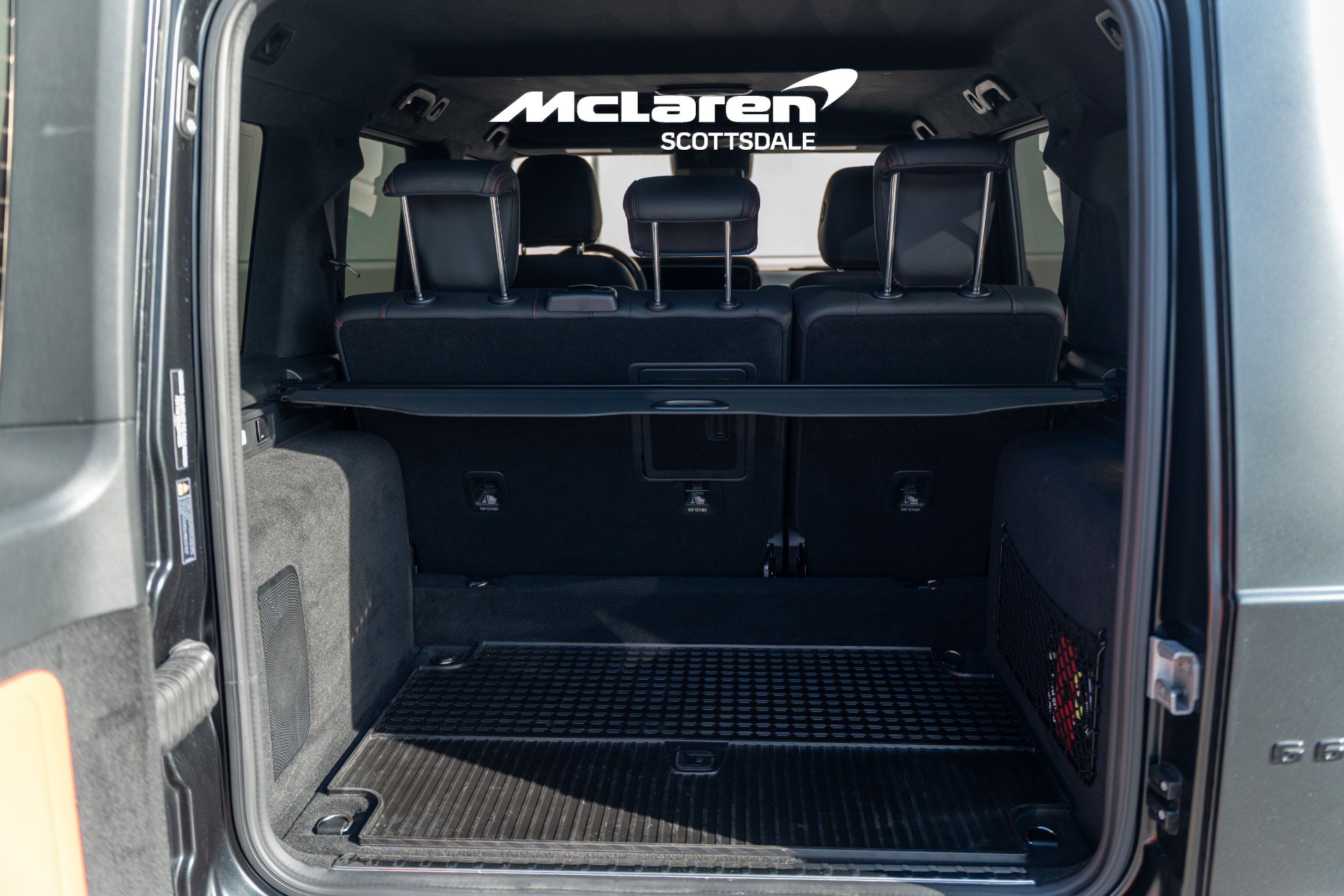 Used 2025 Mercedes-Benz G 63 AMG 4MATIC w/ Night Package Magno image 31