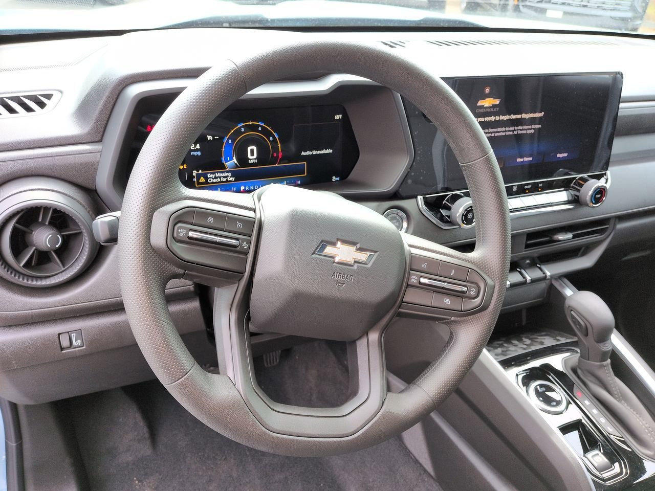 New 2026 Chevrolet Colorado W/T w/ WT Custom Package AWD/4WD image 11