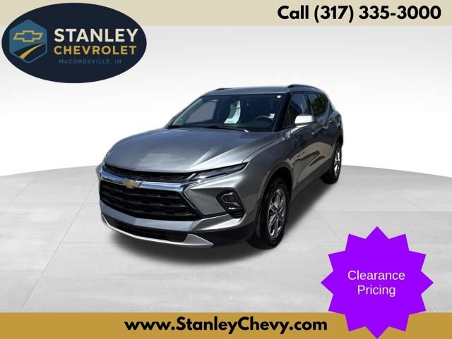 Used 2024 Chevrolet Blazer LT w/ Convenience Package FWD 360° Tour