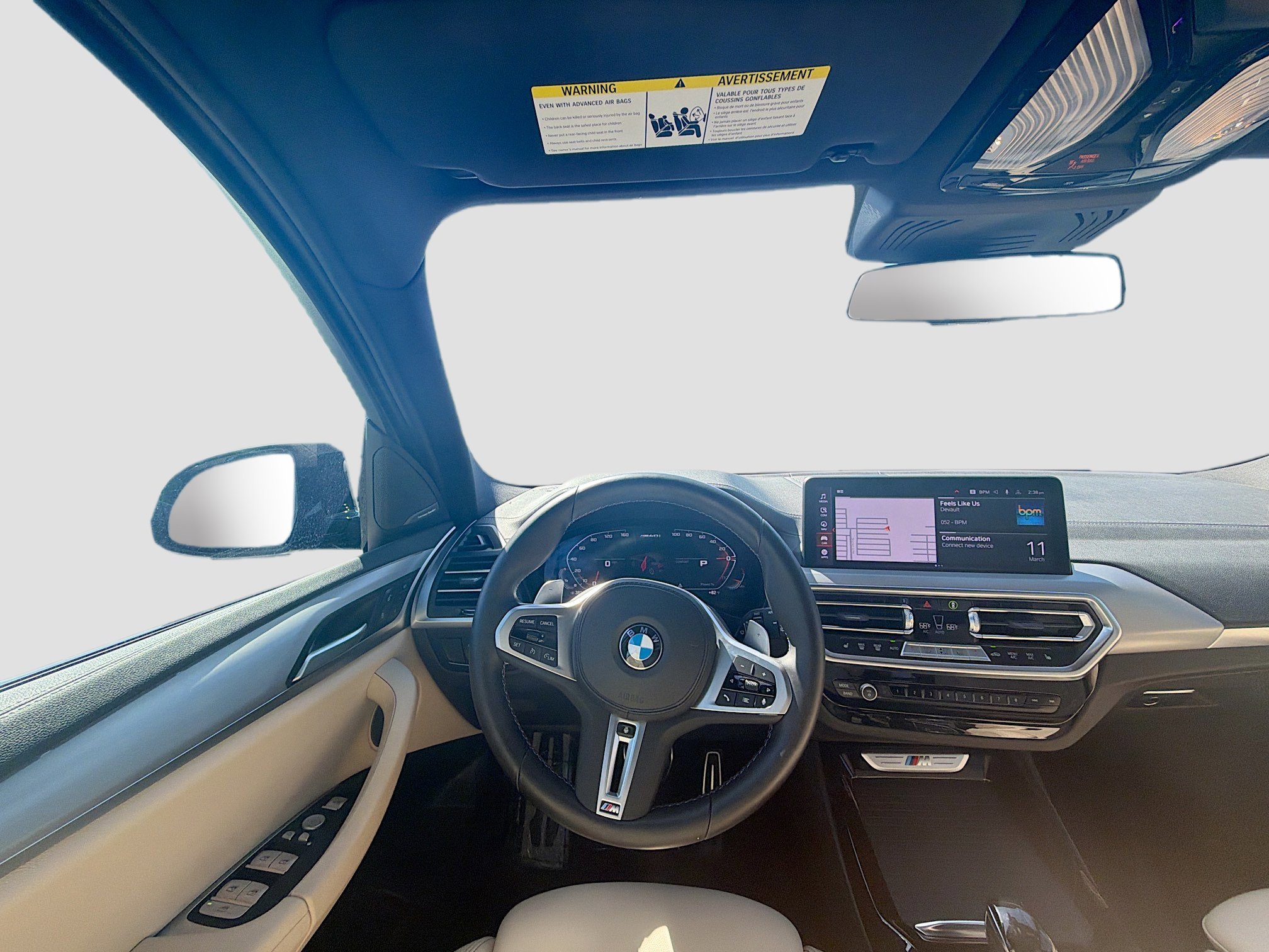 Used 2023 BMW X3 M40i w/ Premium Package image 21