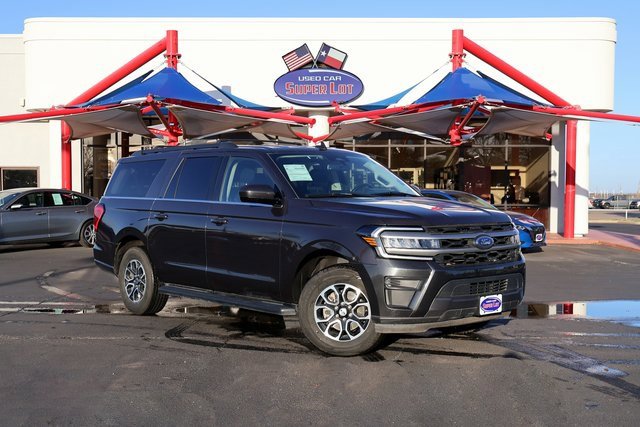 Certified 2024 Ford Expedition Max XLT image 1