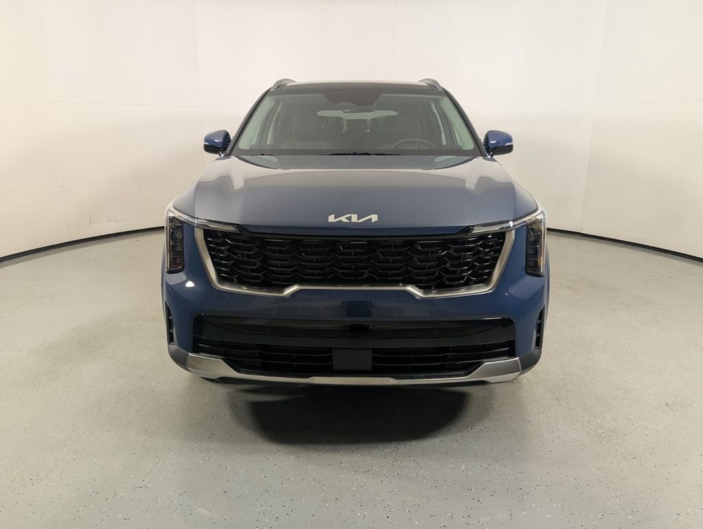 New 2026 Kia Sorento S w/ S Panoramic Sunroof Package FWD image 2