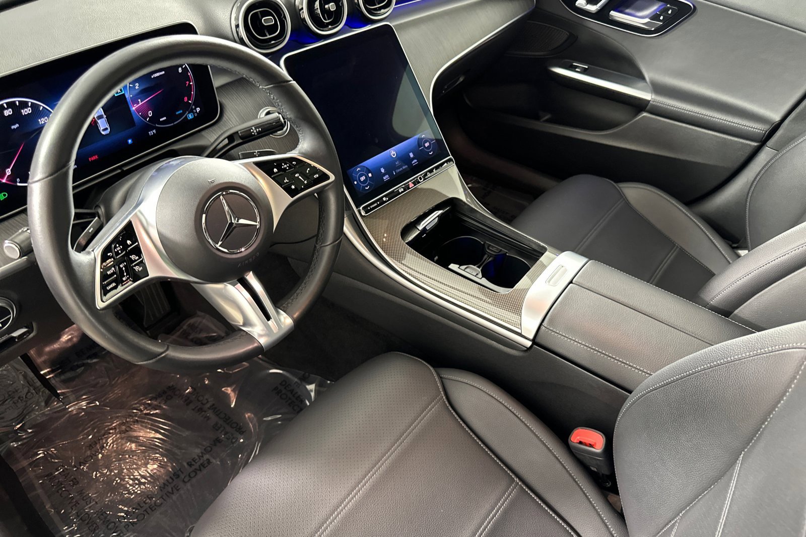 Used 2023 Mercedes-Benz C 300 Sedan image 9