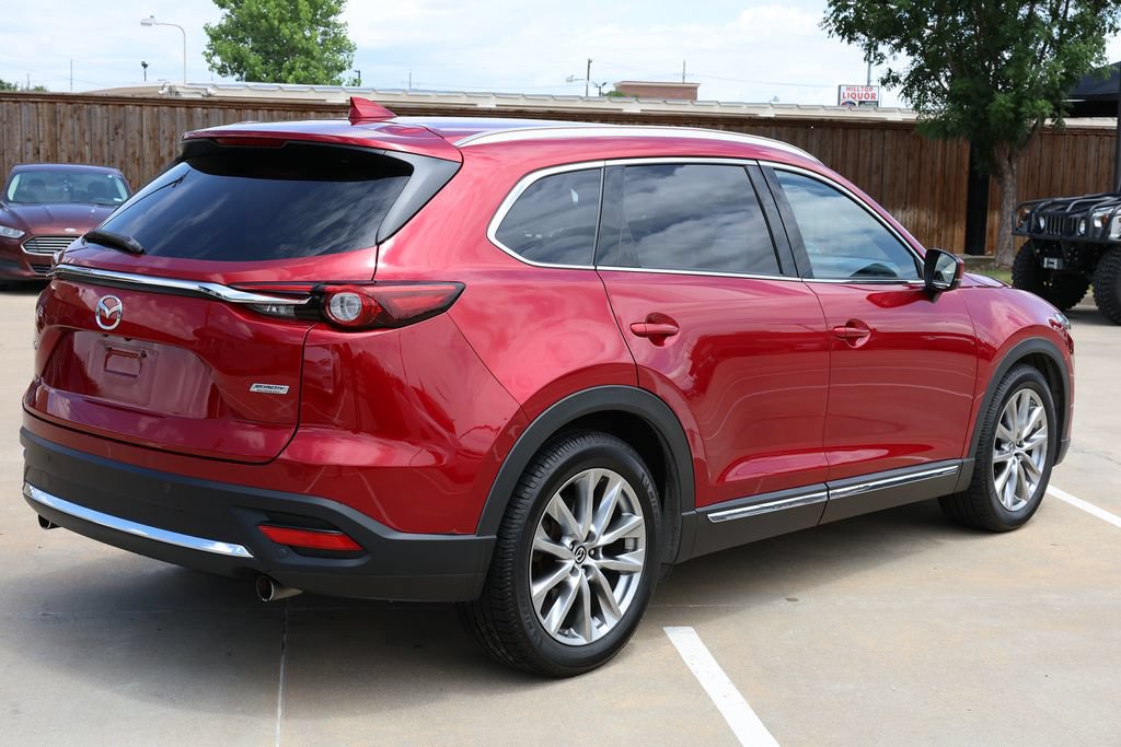 Used 2018 MAZDA CX-9 Grand Touring FWD image 5