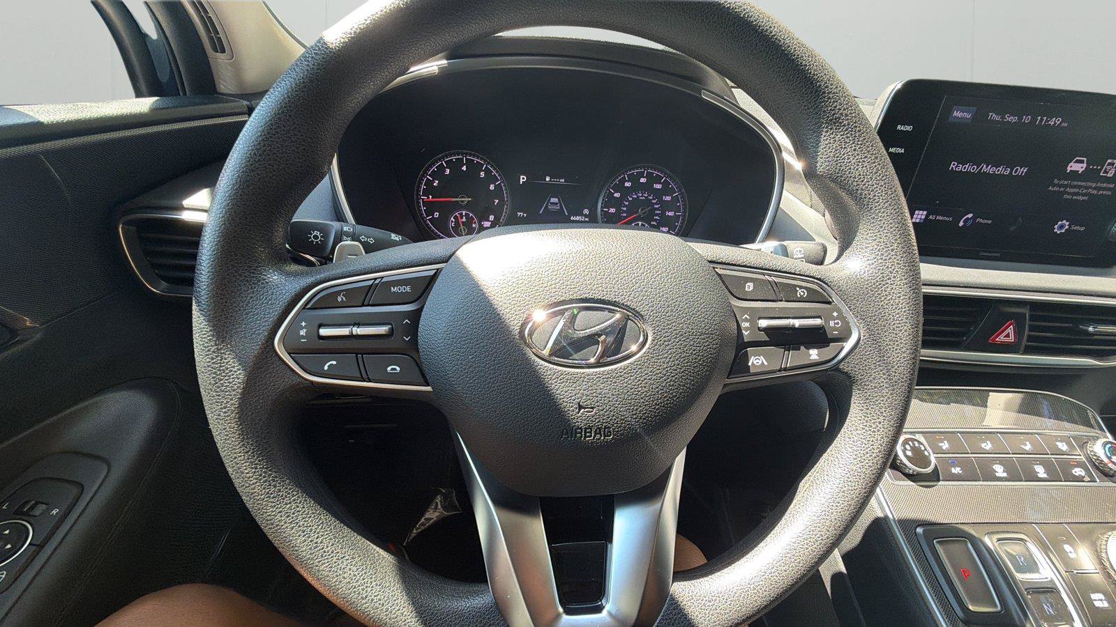 Used 2022 Hyundai Santa Fe SEL w/ Cargo Package AWD/4WD image 22