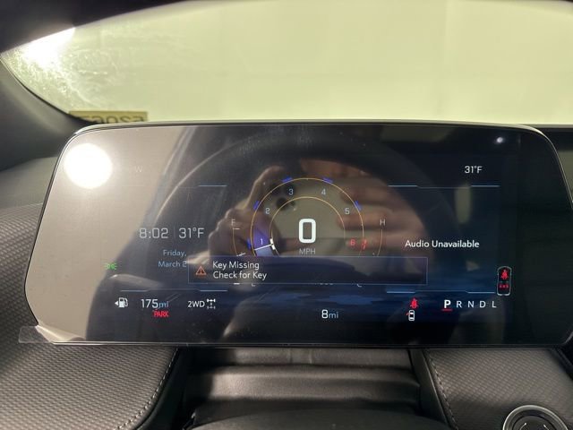 New 2026 Chevrolet Equinox LT AWD/4WD image 33