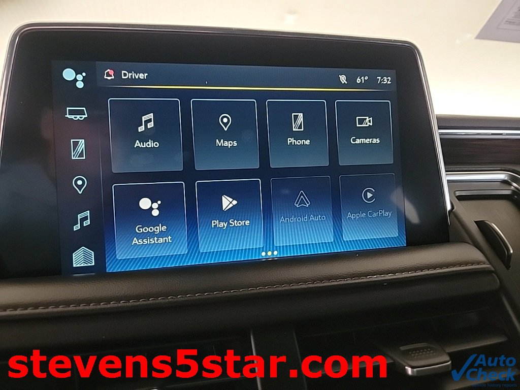 Used 2022 Chevrolet Tahoe LT w/ Luxury Package image 15