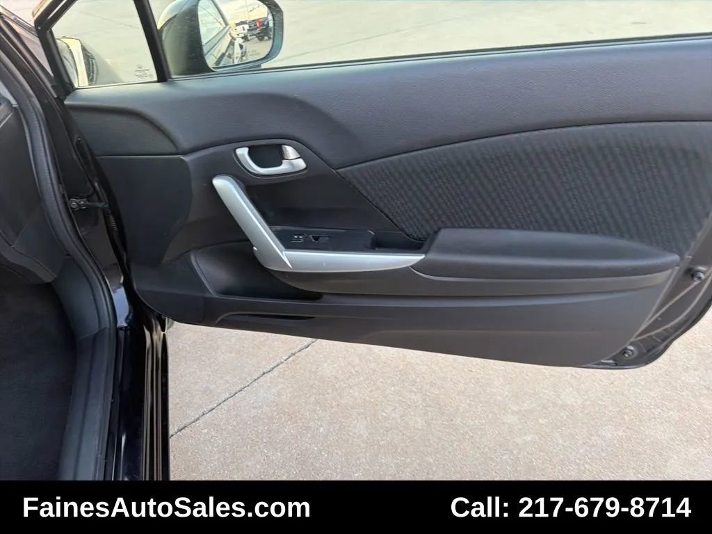 Used 2015 Honda Civic EX image 45