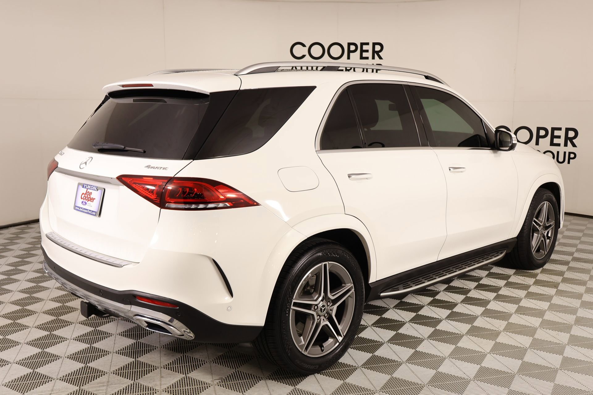 Used 2022 Mercedes-Benz GLE 350 4MATIC image 21