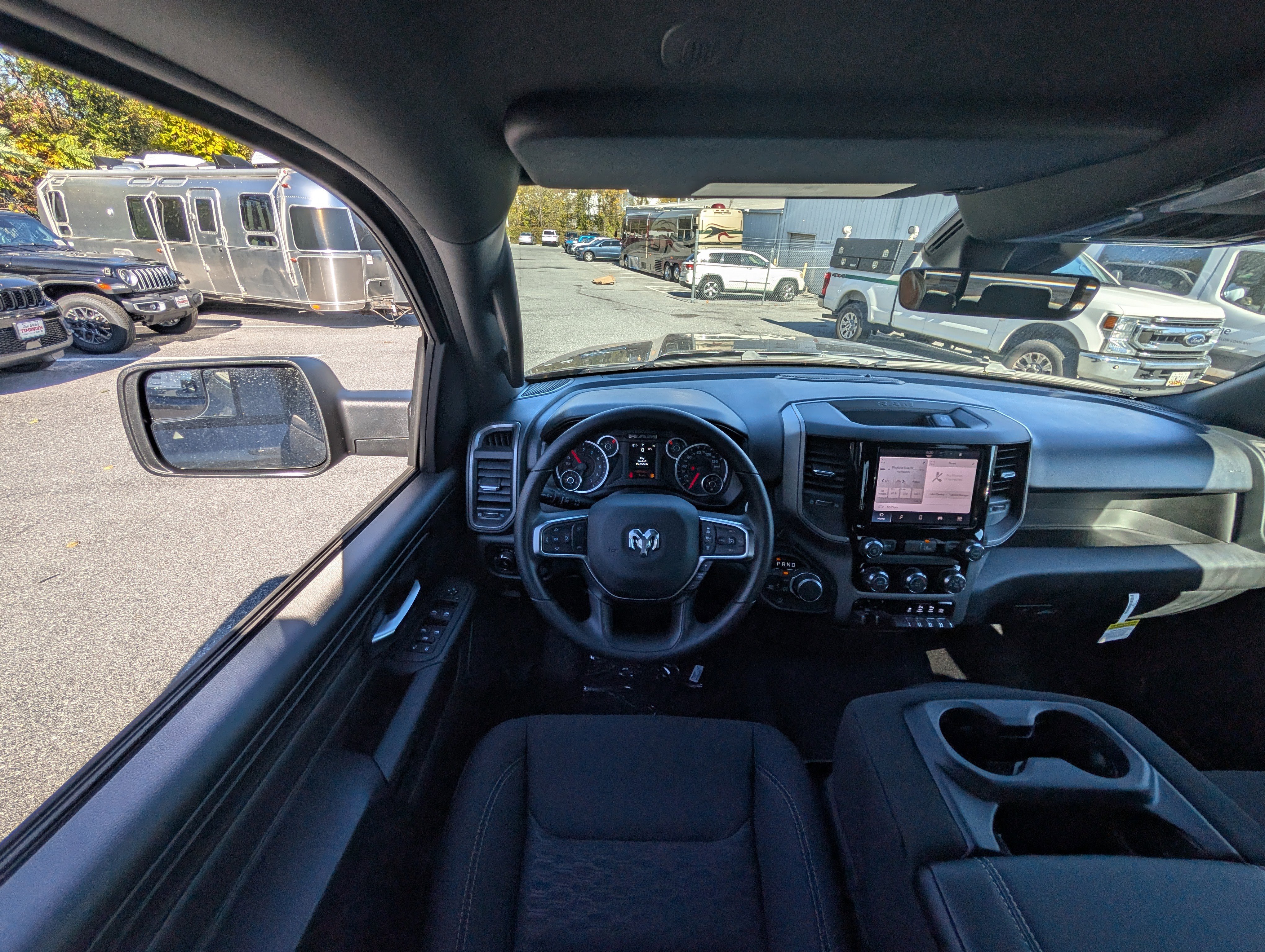 New 2026 RAM 1500 Tradesman image 9