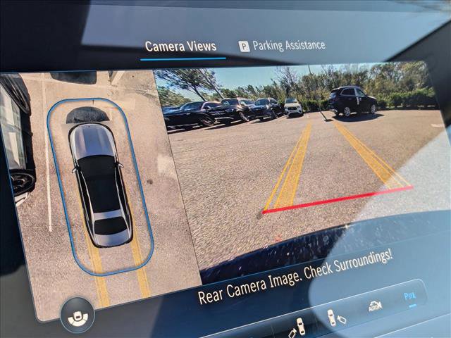 New 2025 Mercedes-Benz E 350 4MATIC Sedan image 12