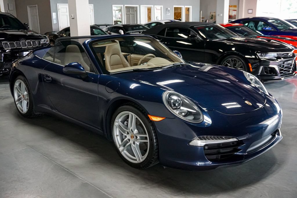 Used 2013 Porsche 911 Carrera RWD image 36