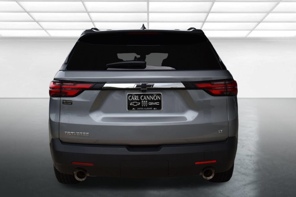 Used 2023 Chevrolet Traverse LT FWD image 10