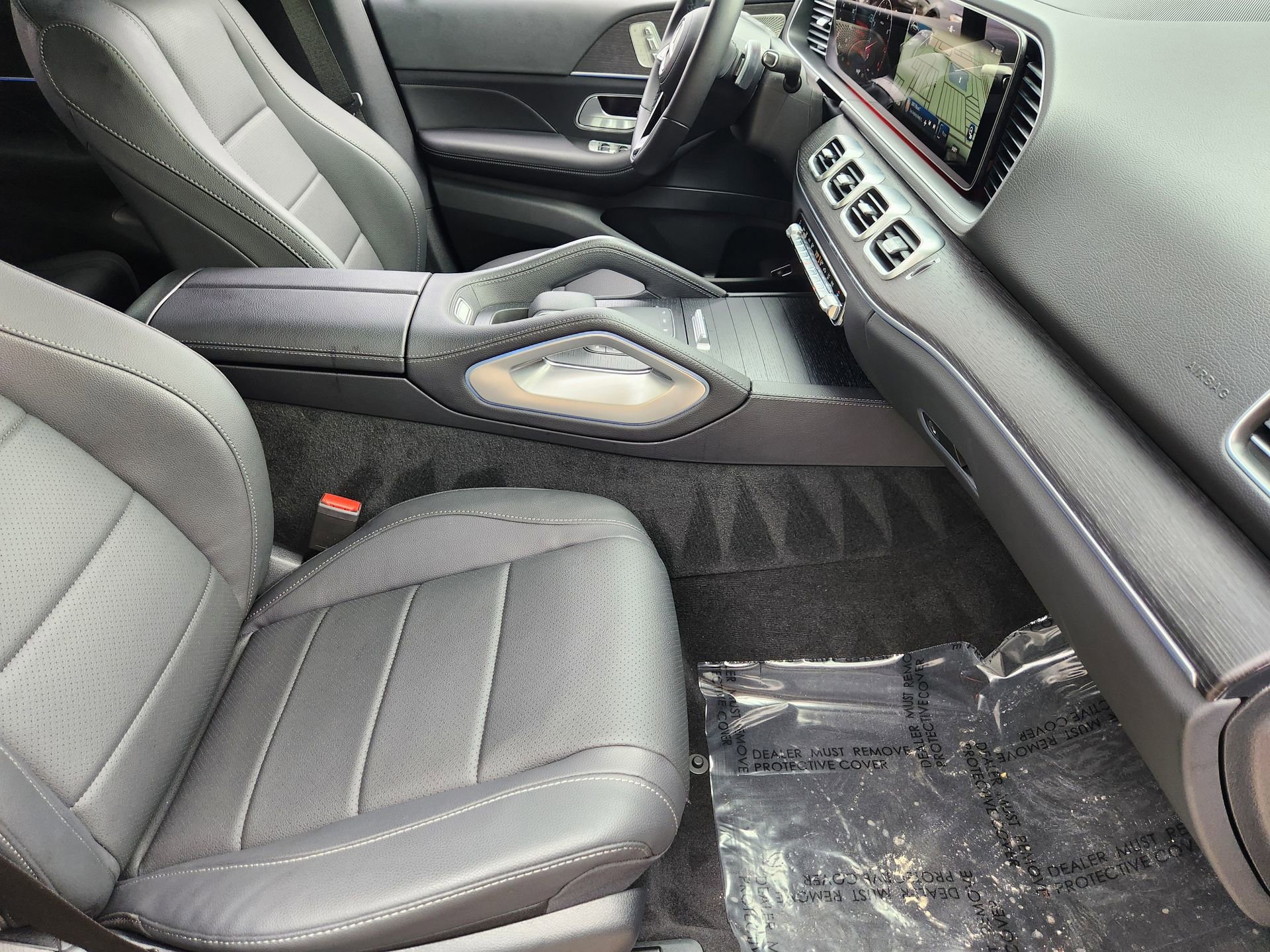 Certified 2026 Mercedes-Benz GLE 350 4MATIC image 3