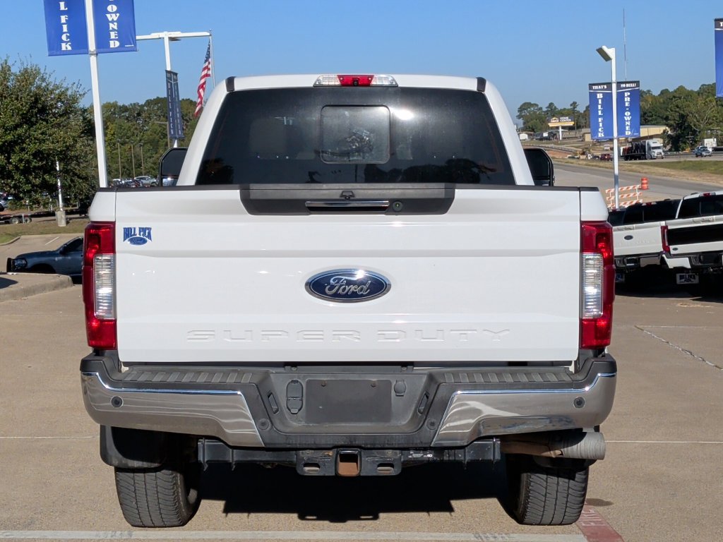 Certified 2019 Ford F250 Lariat w/ Lariat Ultimate Package AWD/4WD image 4