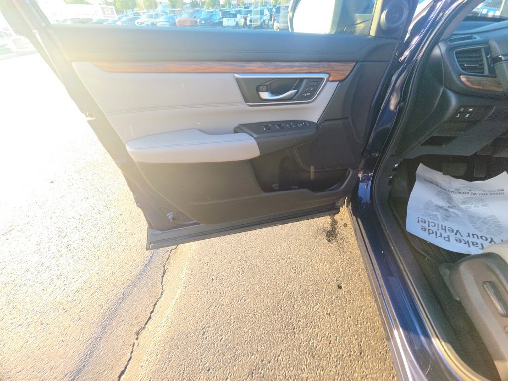 Certified 2022 Honda CR-V Touring image 10