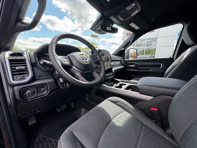 New 2026 RAM 2500 Big Horn AWD/4WD image 47