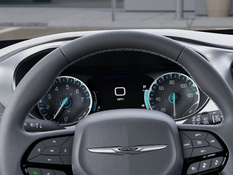 New 2026 Chrysler Pacifica Select image 17