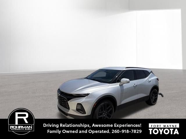Used 2020 Chevrolet Blazer LT