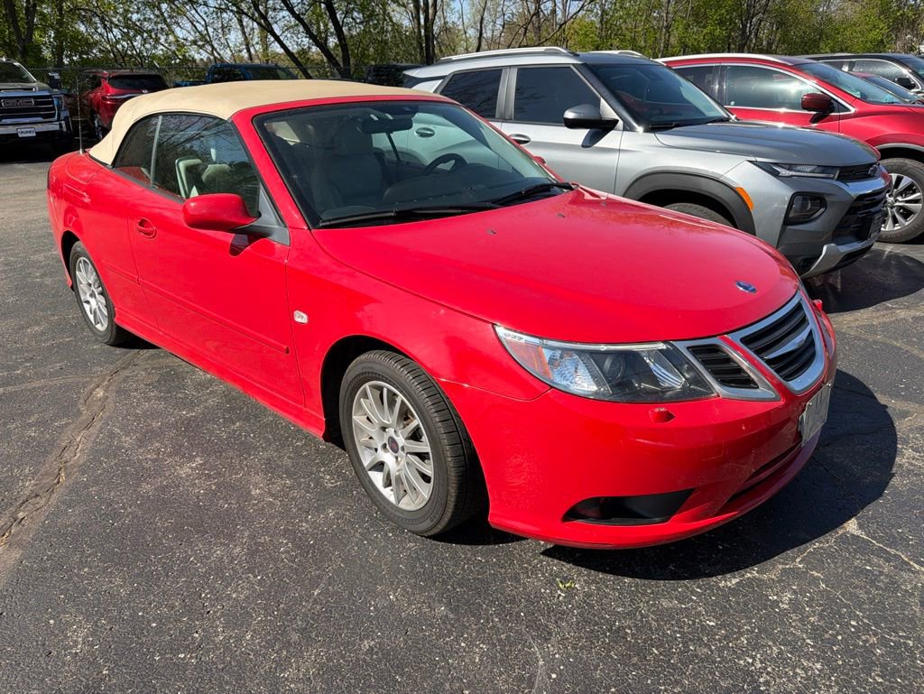 Used 2008 Saab 9-3 2.0T w/ Premium Package