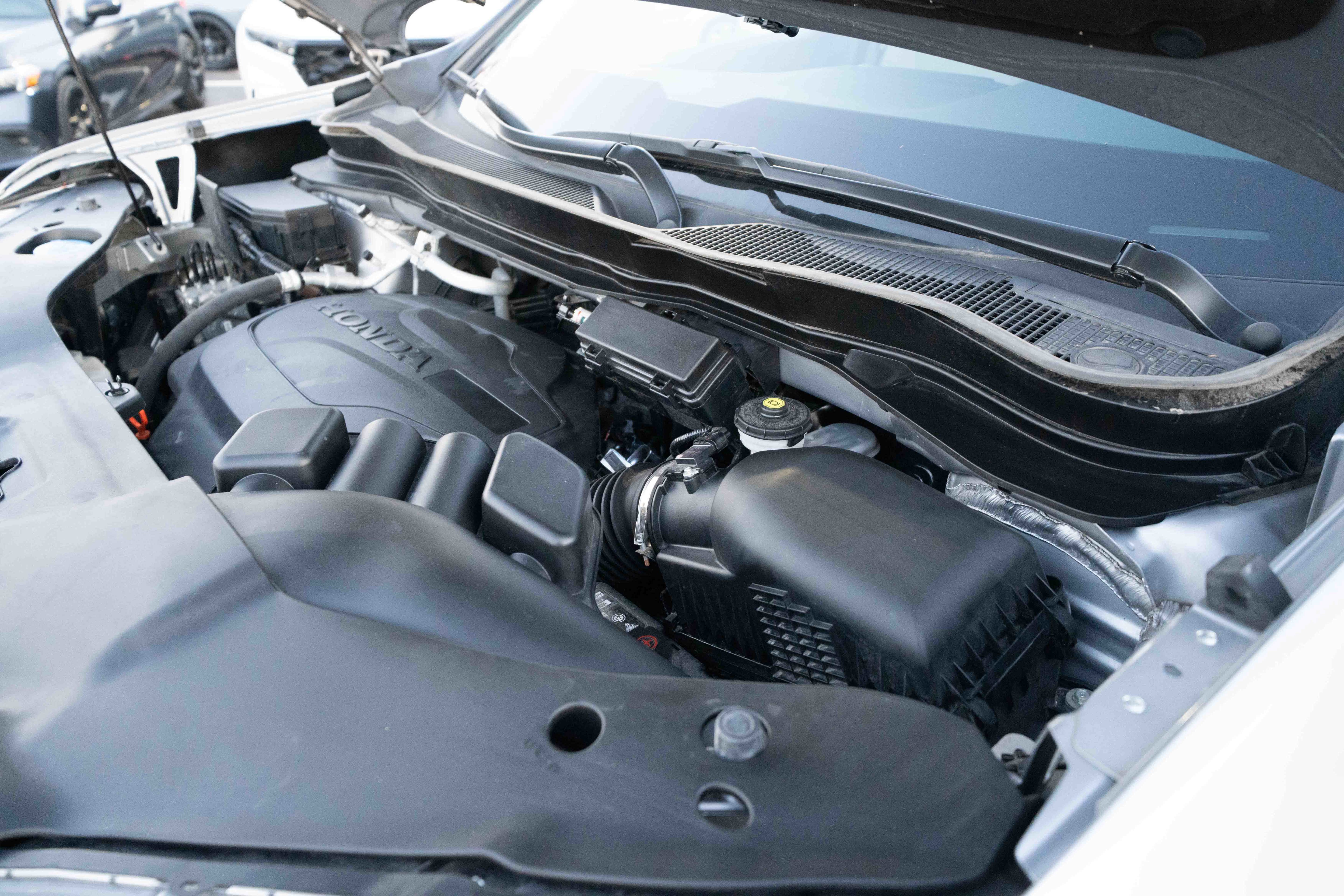 Used 2022 Honda Passport EX-L image 34