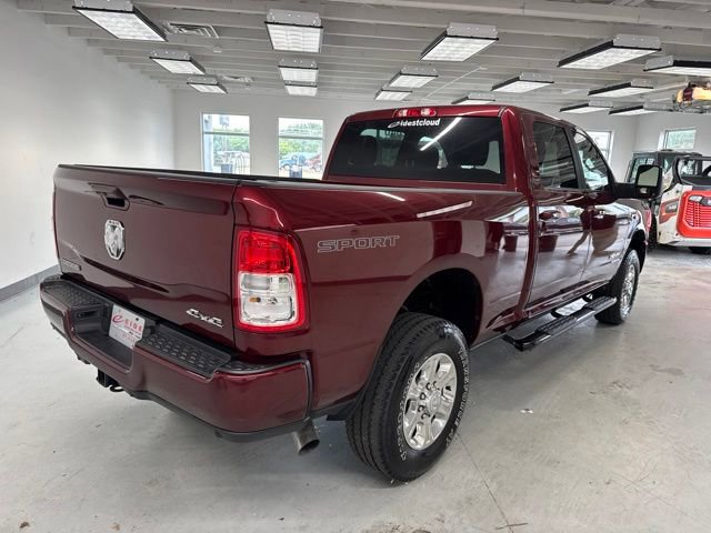 Used 2023 RAM 2500 Big Horn w/ Level 1 Equipment Group AWD/4WD image 15