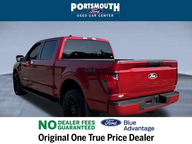 Used 2024 Ford F150 XLT w/ Mobile Office Package AWD/4WD image 33