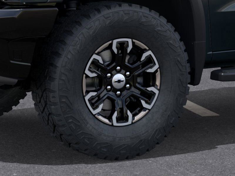 New 2026 Chevrolet Silverado 1500 ZR2 image 10