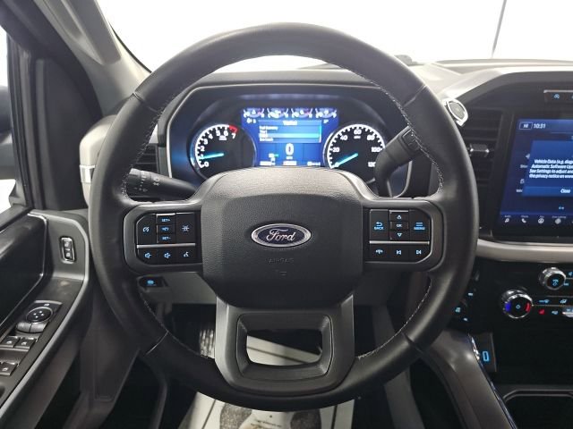 Used 2023 Ford F150 XLT w/ Equipment Group 302A High image 23