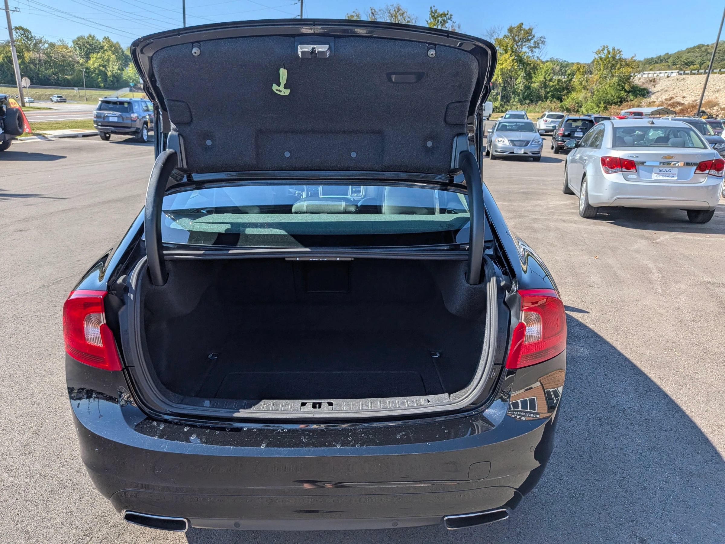 Used 2015 Volvo S60 T5 Platinum FWD image 33