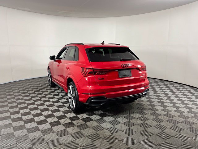 Used 2021 Audi Q3 2.0T Premium Plus w/ Premium Plus Package AWD/4WD image 5